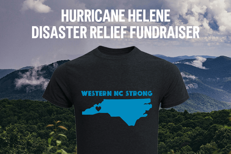 Hurricane Helene Fundraiser