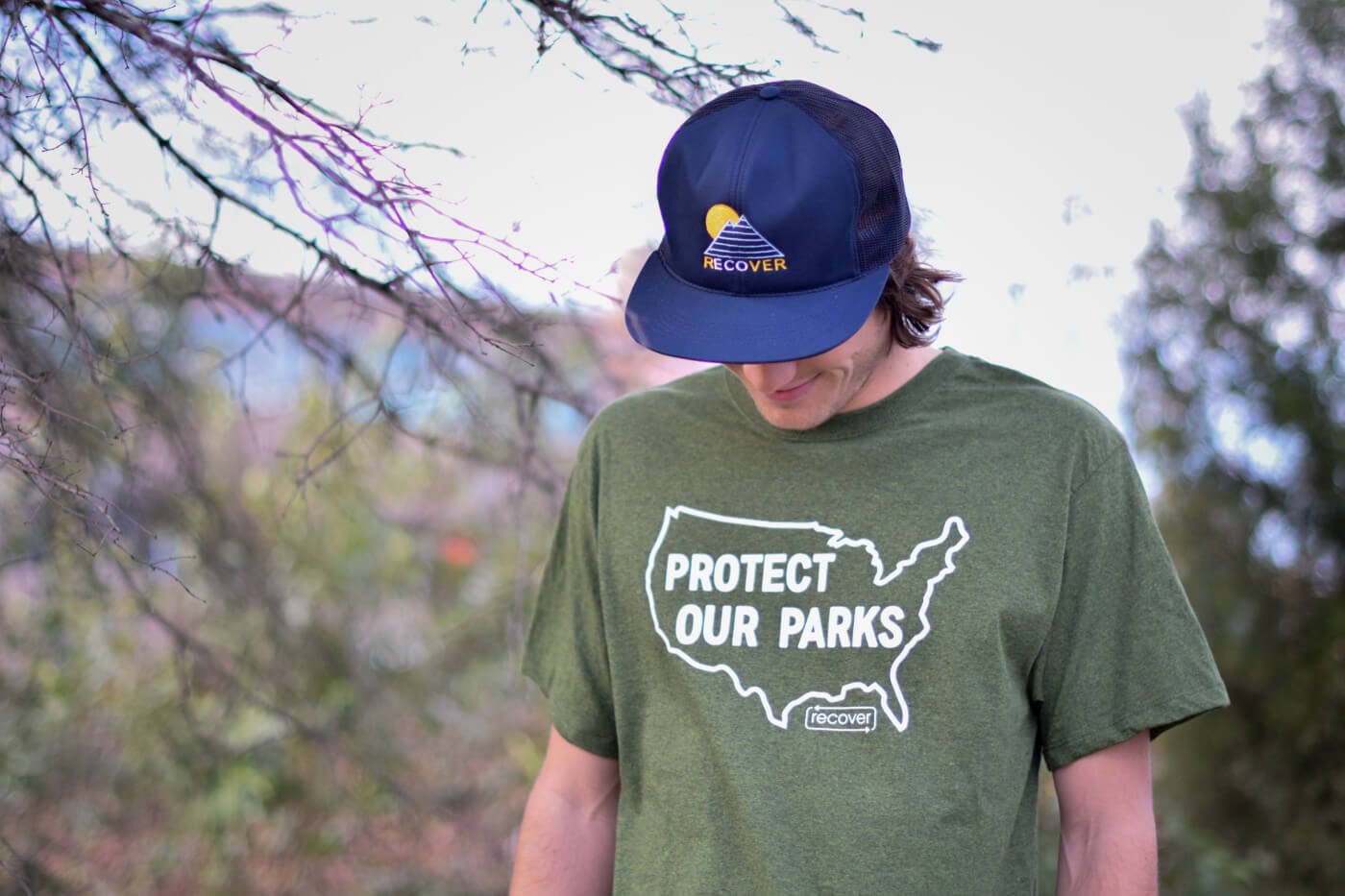 Protect Our Parks Tee