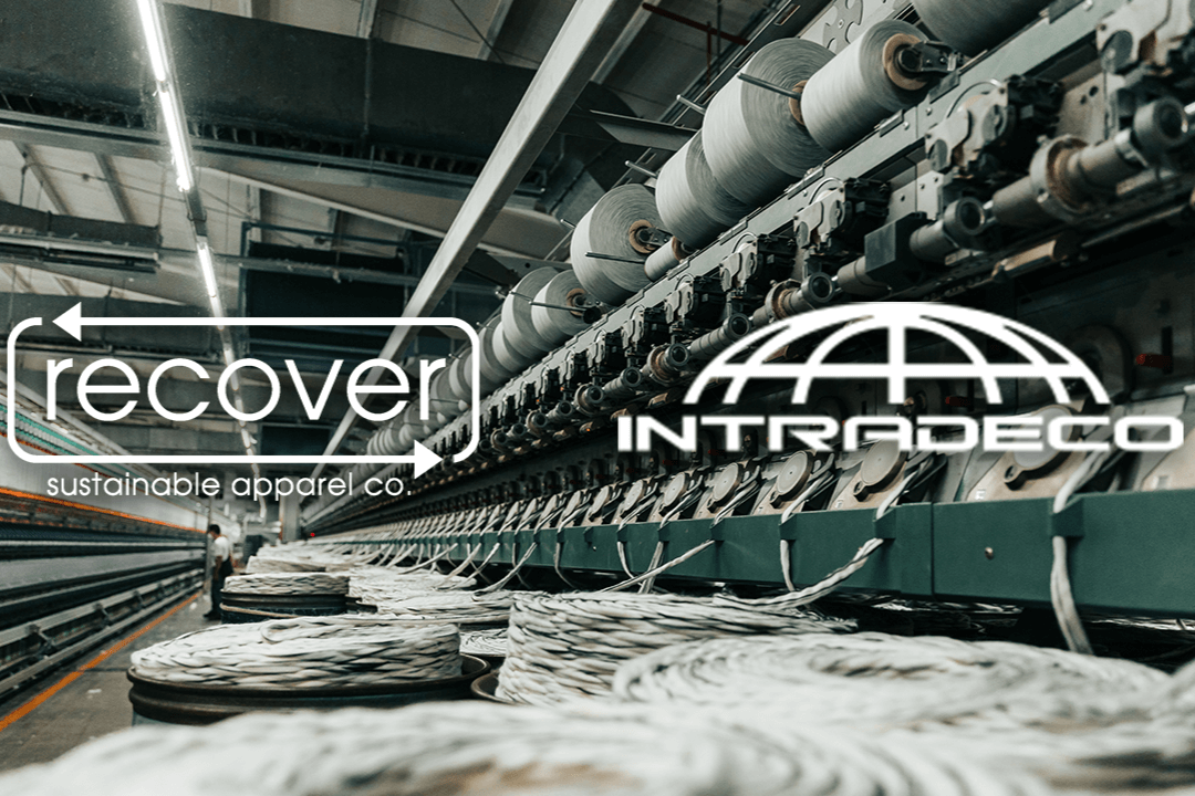 Recover x Intradeco: Vertical Manufacturing in El Salvador