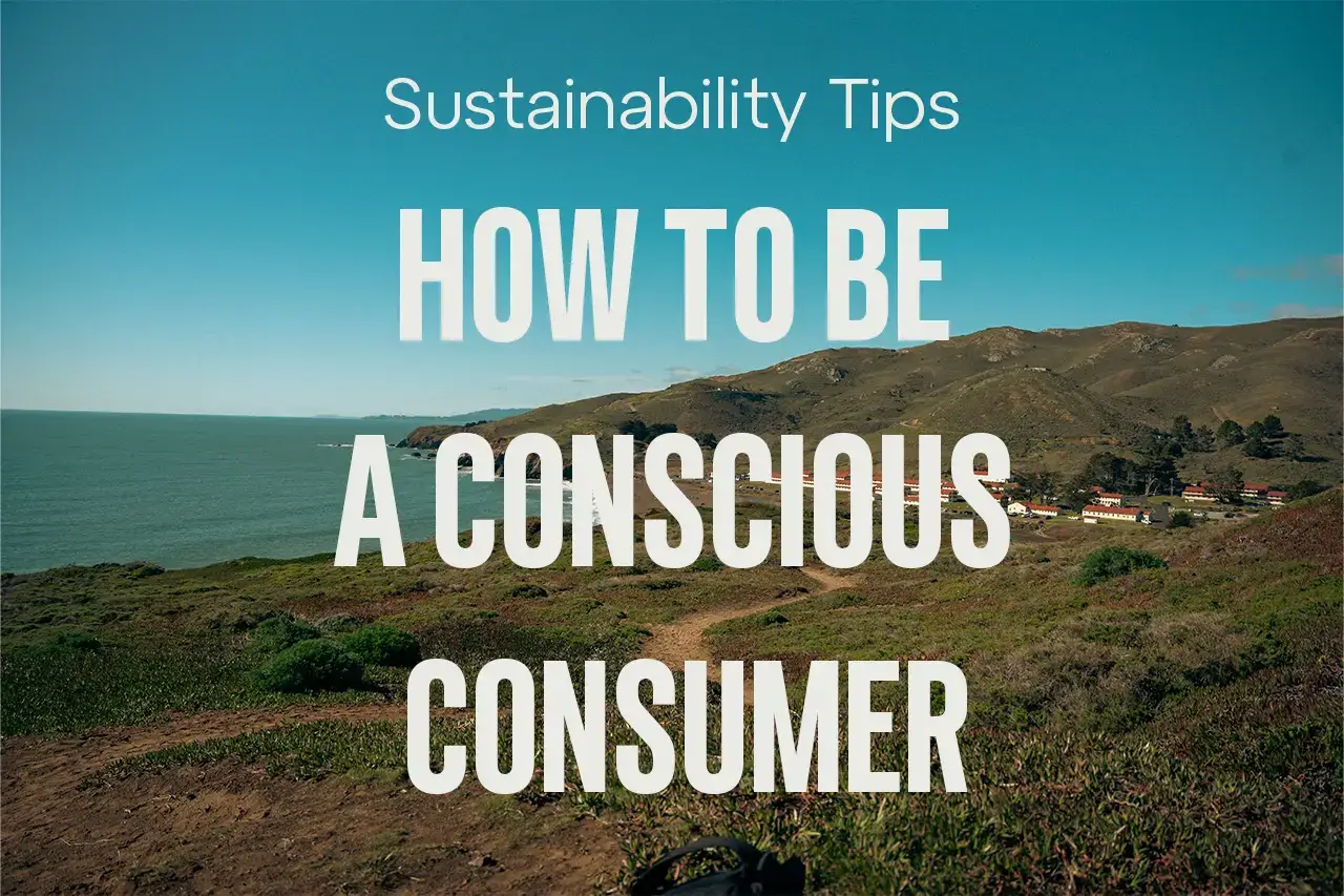 Take the Pledge: Practicing Conscious Consumerism