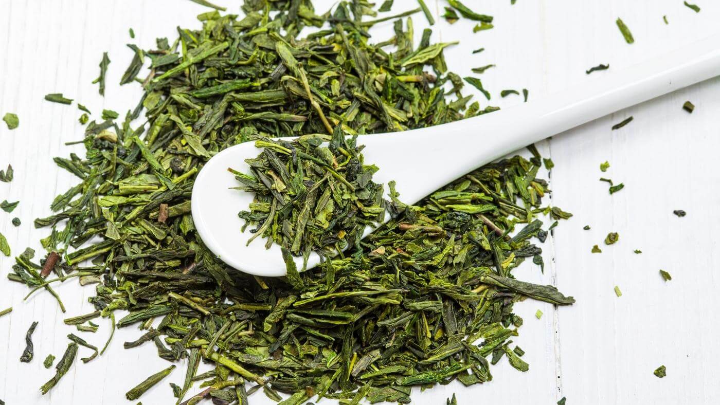 Health Benefits Of Green Tea - How Much Should You Drink?