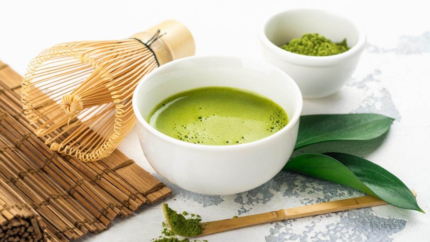 How to Make Matcha (Japanese Green Tea) – A Couple Cooks