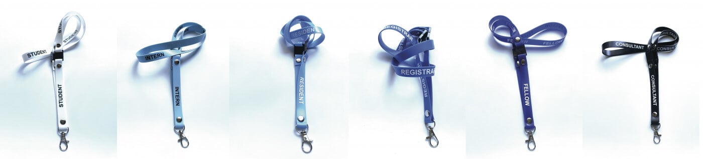 TheatreCaps Lanyards - Know Your Doctor