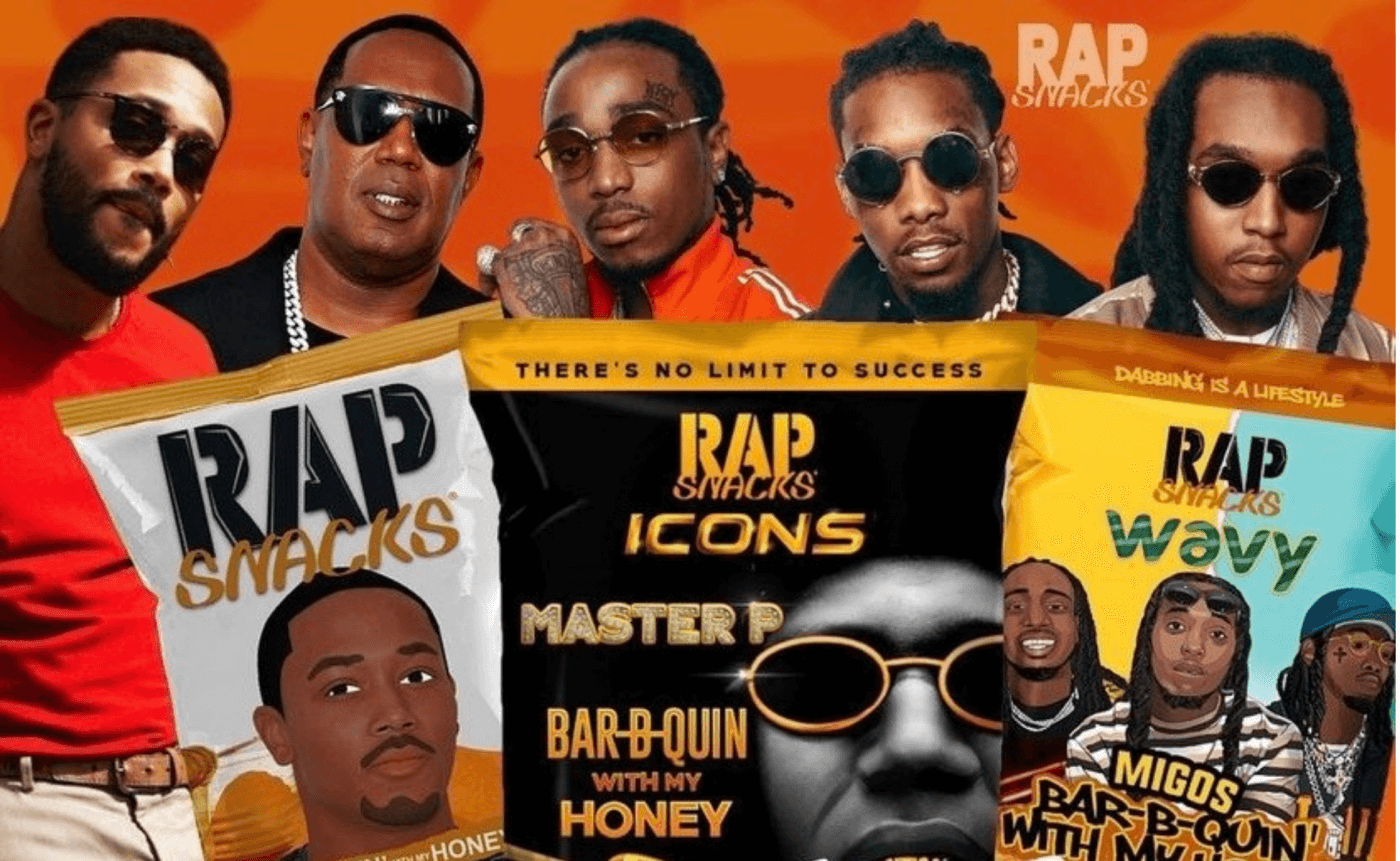 Rap Snacks Celebrates National Potato Chip Day