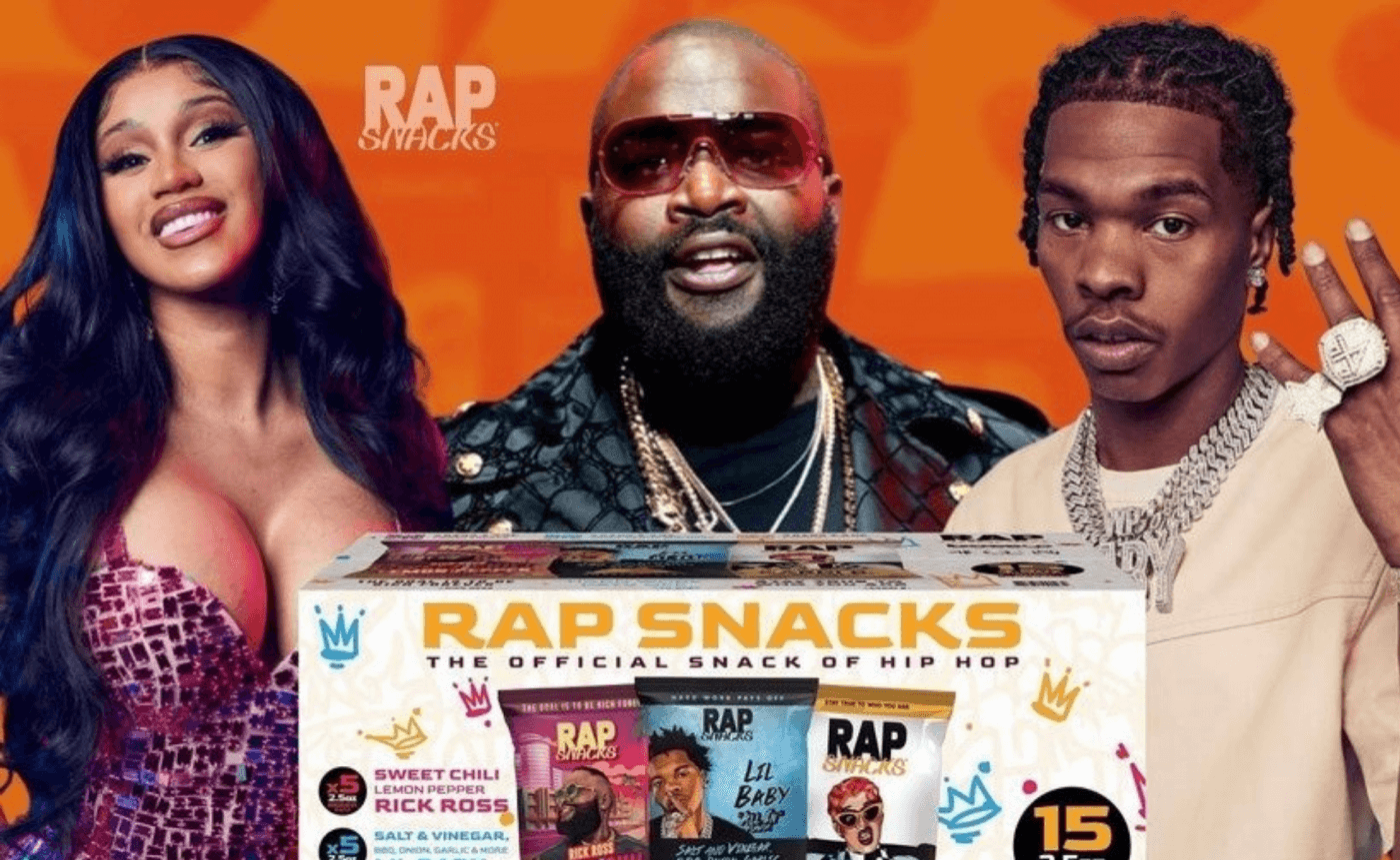 Rap Snacks Takes Over Sam’s Club With New Multipack