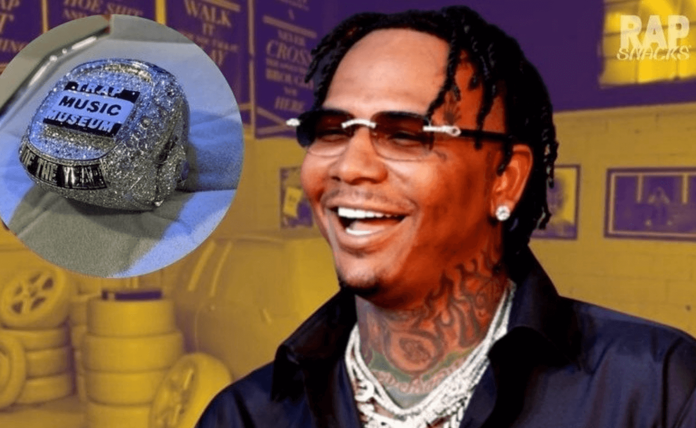Moneybagg Yo Crowned “Trapper Of The Year”