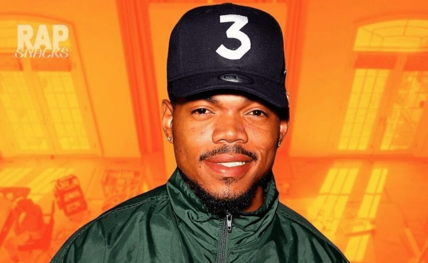 Chance Gave Away 1,500 Meals For His Birthday