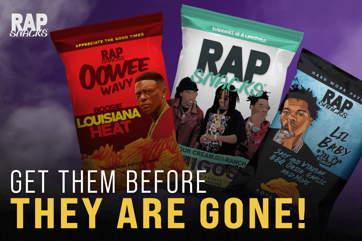 rap snacks classic