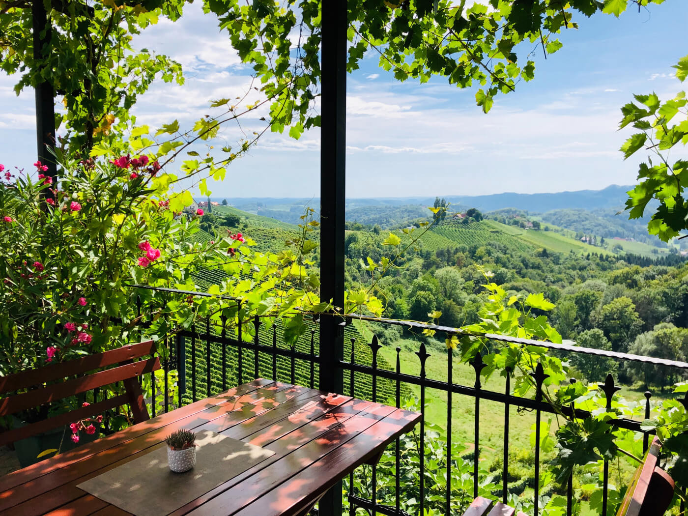 10 Ways to Transform your Balcony this Summer