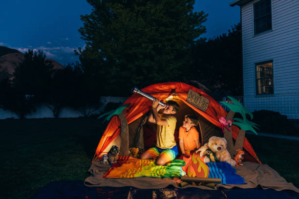 Garden Camping Ideas You Need to Try With Your Family