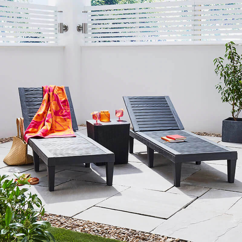 Garden Chair Ideas for Stylish Outdoor Seating