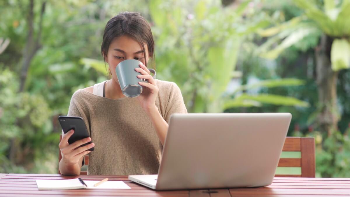 How to Study in Your Garden