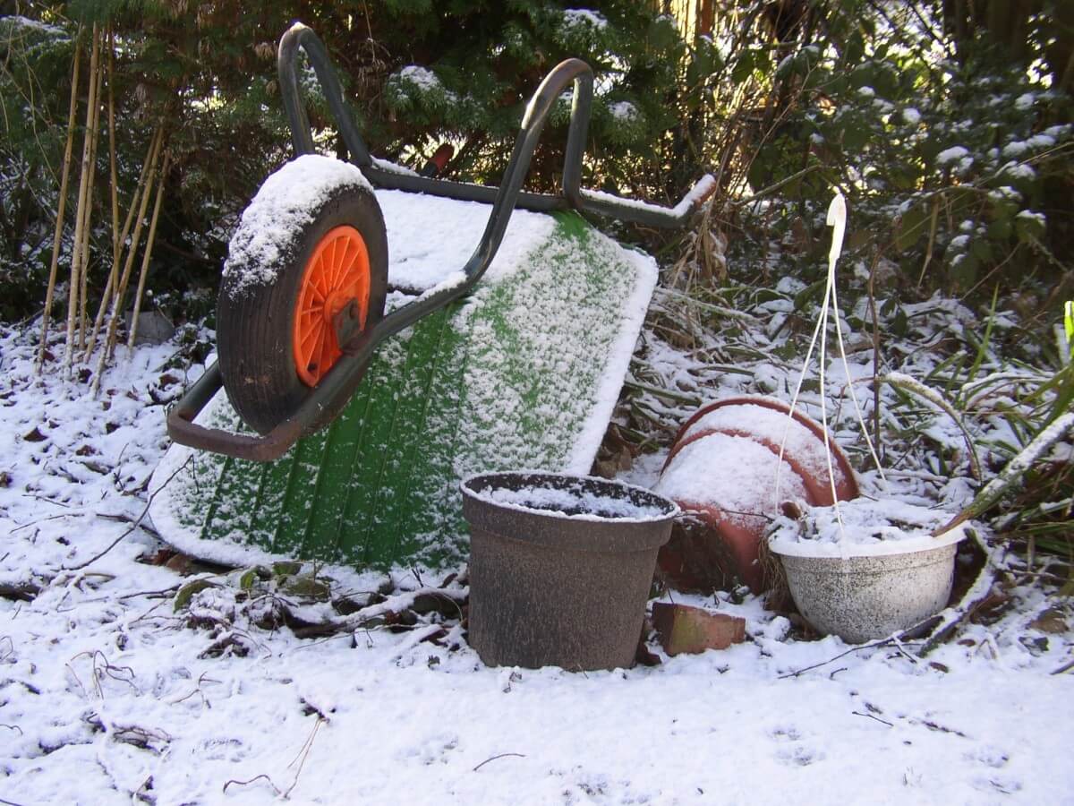 Winter Gardening Jobs That Spring Will Thank You For