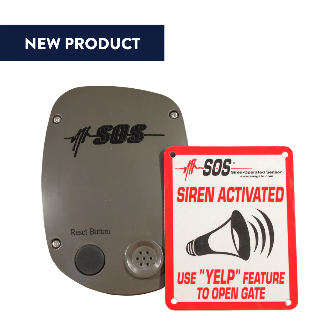 Siren Operated Sensors: Bridging the Gap Between Security & Emergency Efficiency