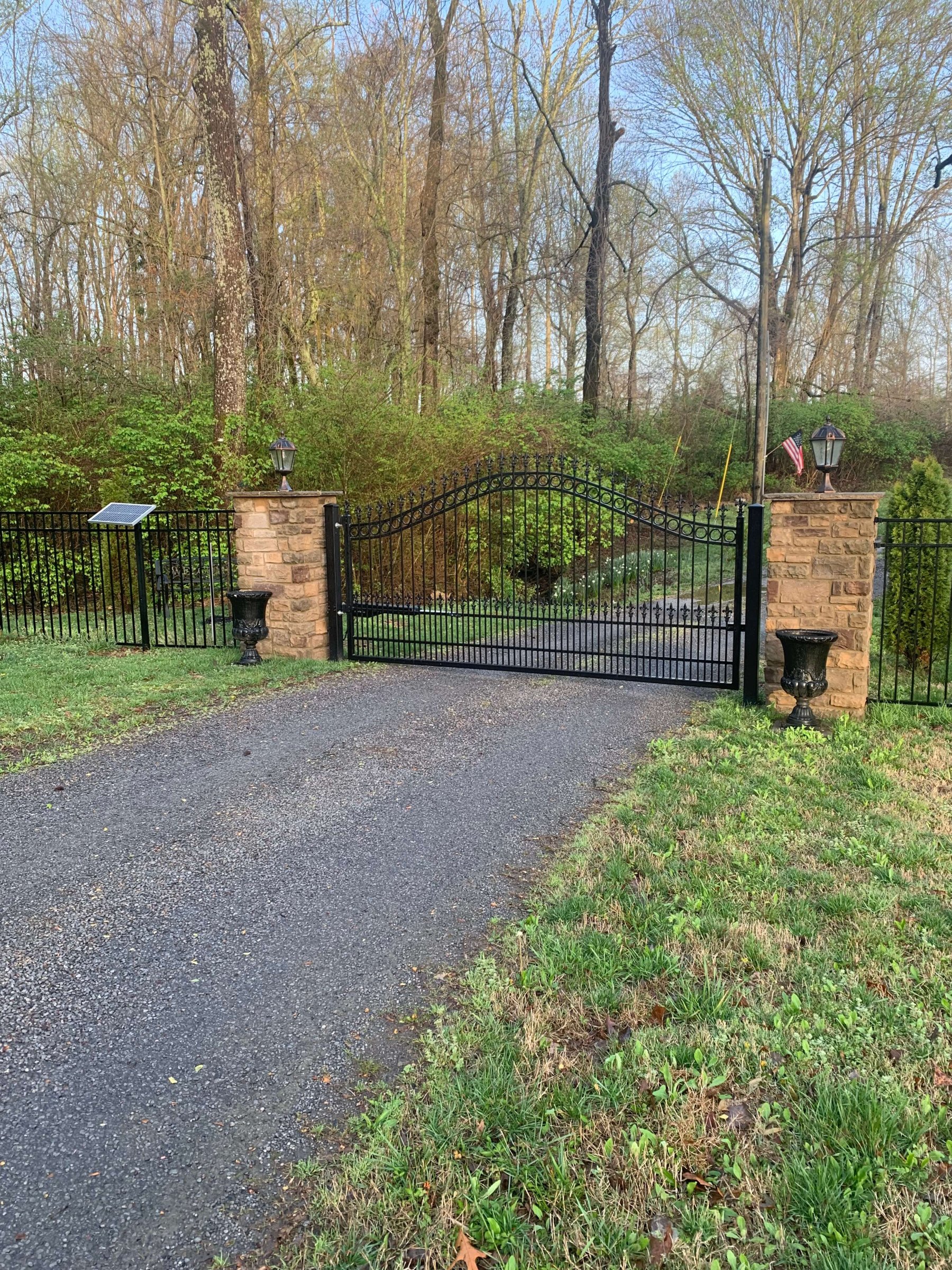 Transforming Private Estates: Elevate Guest Experience With Ghost Controls Automatic Gate Openers