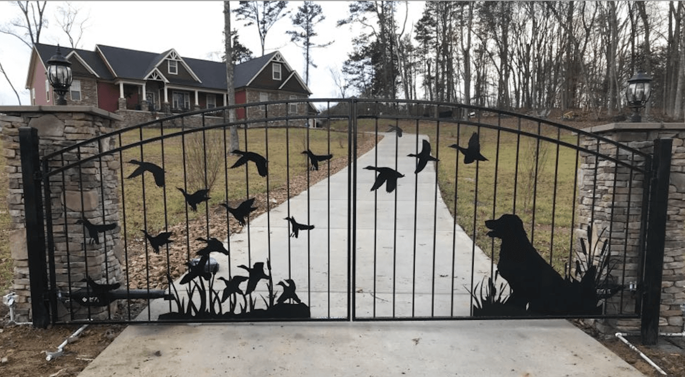 Turning a New Leaf: Why Fall is the Perfect Time to Do Manual Maintenance to Your Automatic Gate Opener