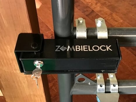 ZombieLock®: Increasing Your Driveway Gate's Security