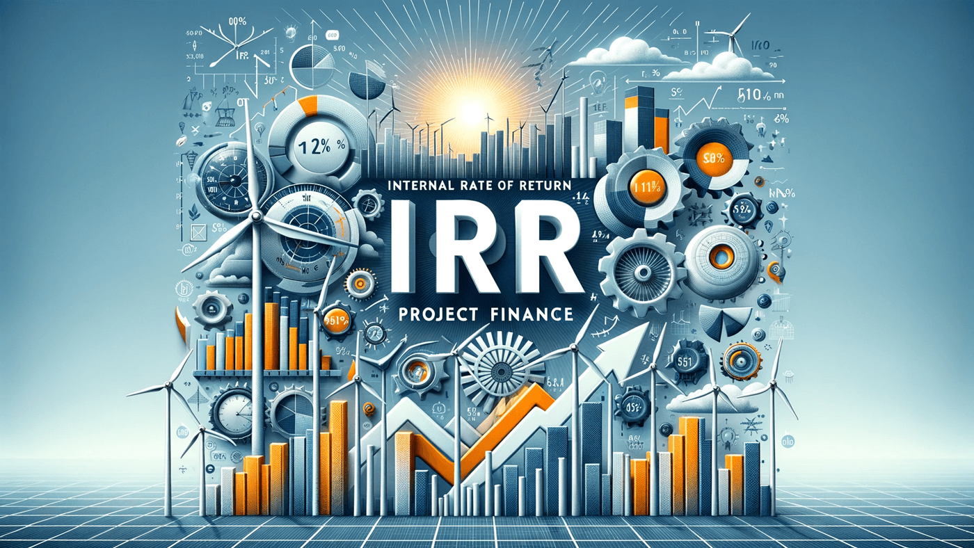Internal Rate of Return (IRR) - Project Finance