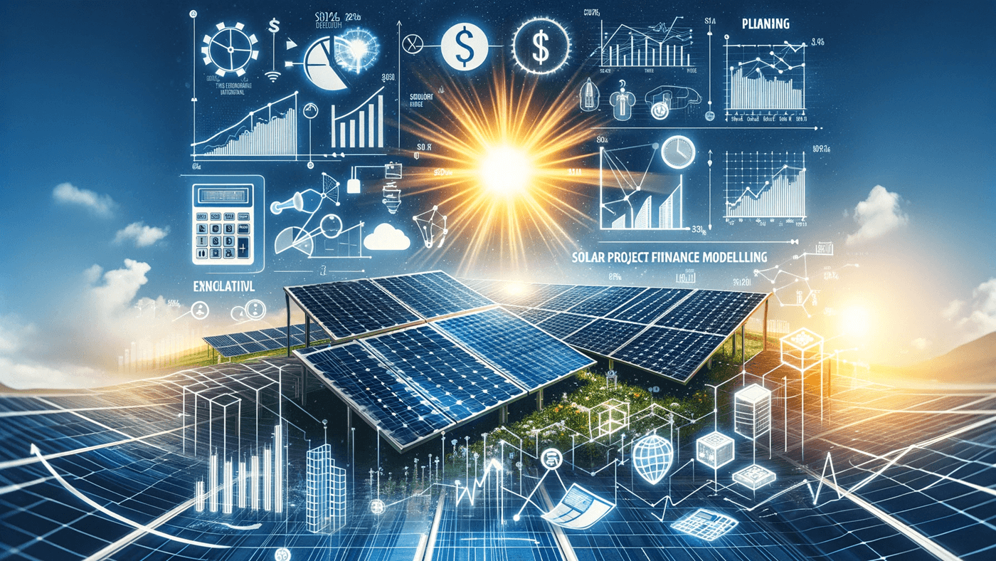 Solar Project Finance Modeling