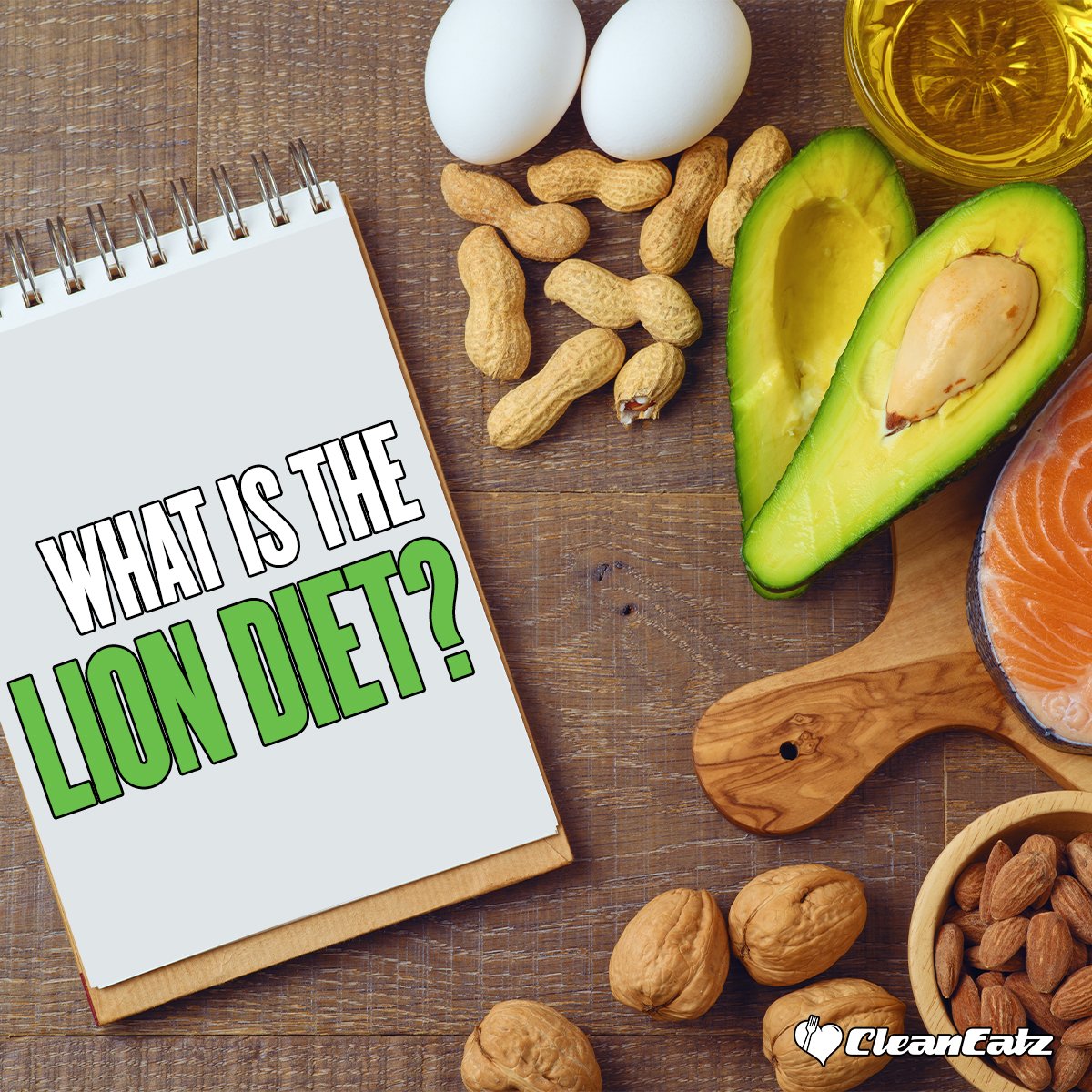 The Lion Diet: Everything you need to know