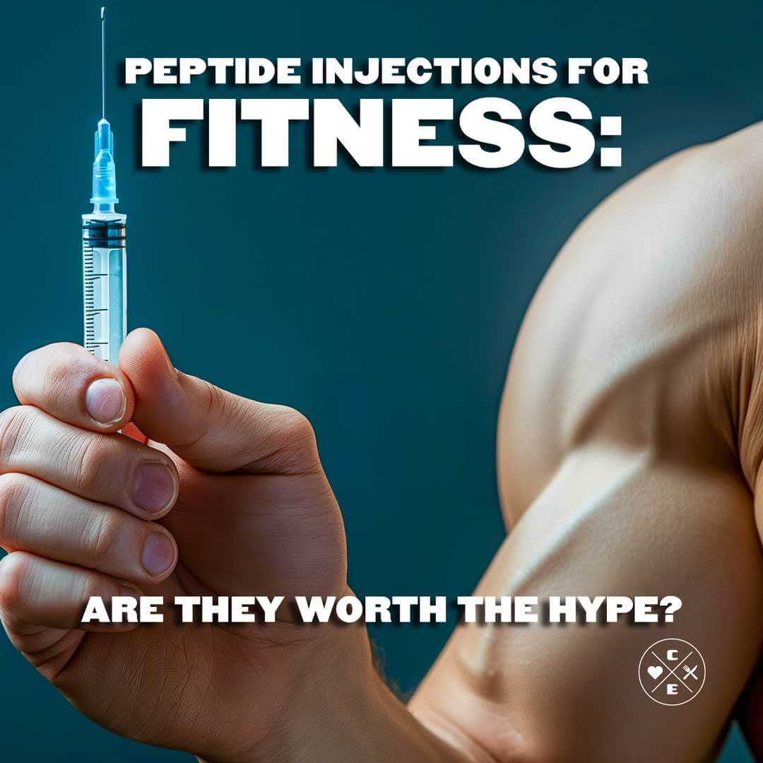 Peptide Injections for Fitness: Are They Worth the Hype?