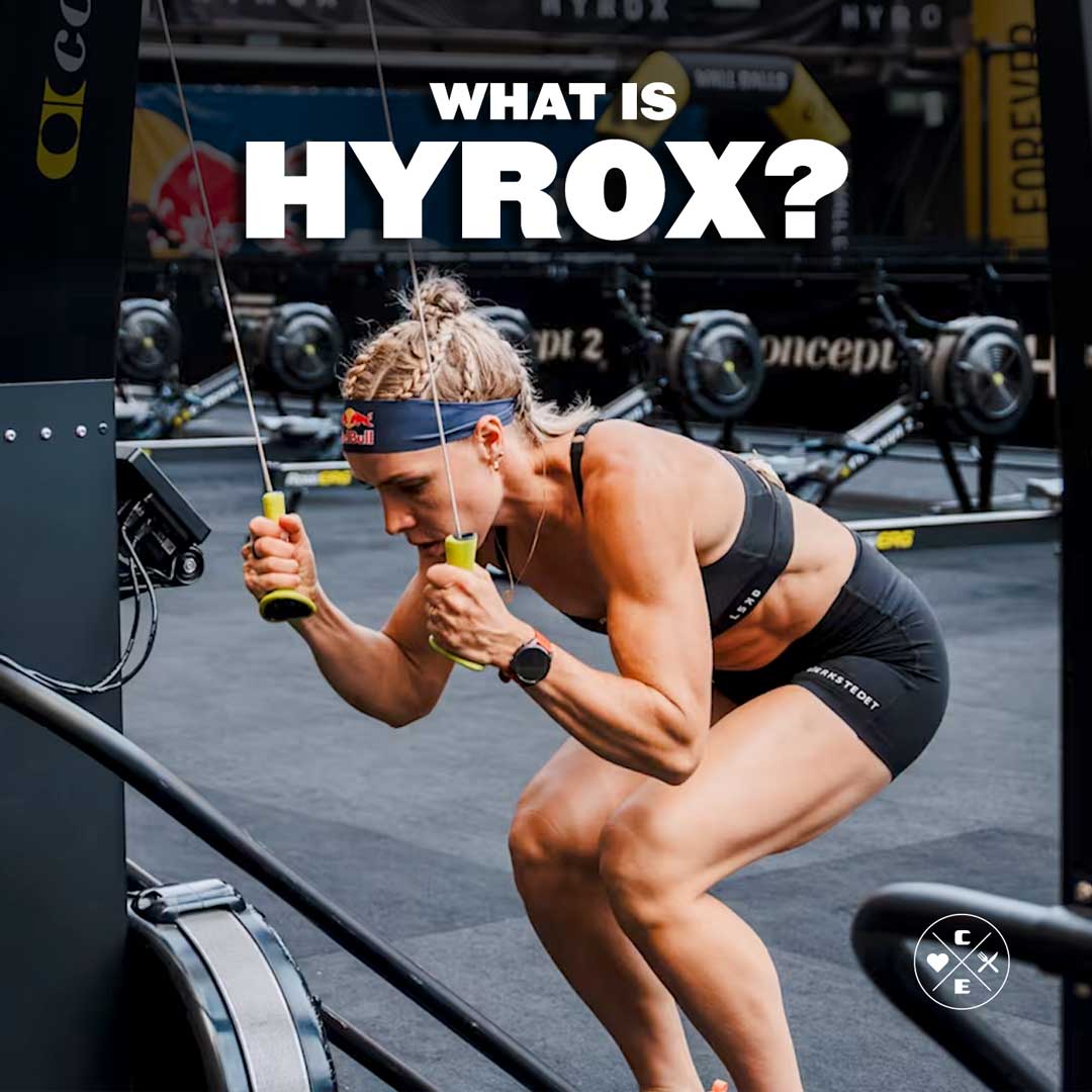 The Ultimate Guide to Hyrox: Everything You Need to Know