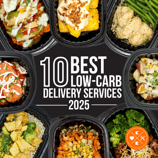 10 Best Low-Carb Meal Delivery Services 2025