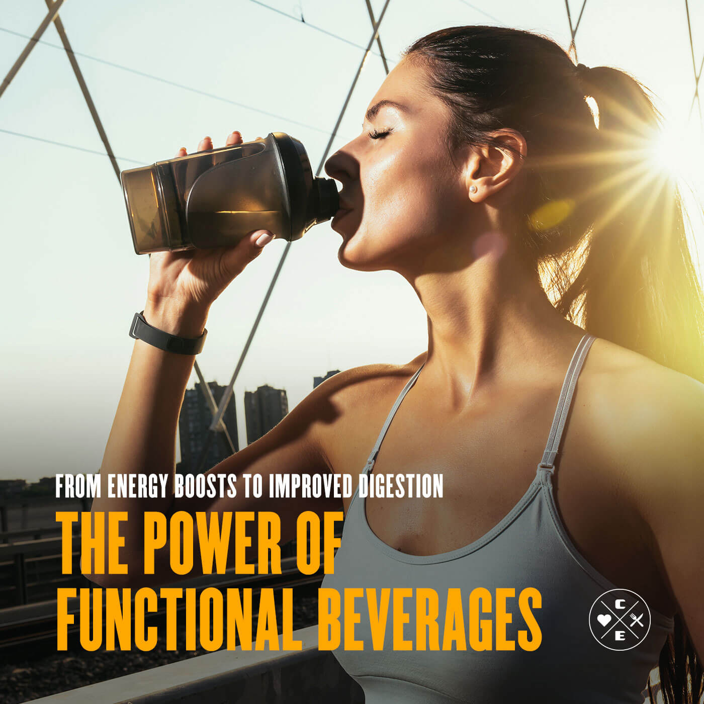 From Energy Boosts to Improved Digestion: The Power of Functional Beverages