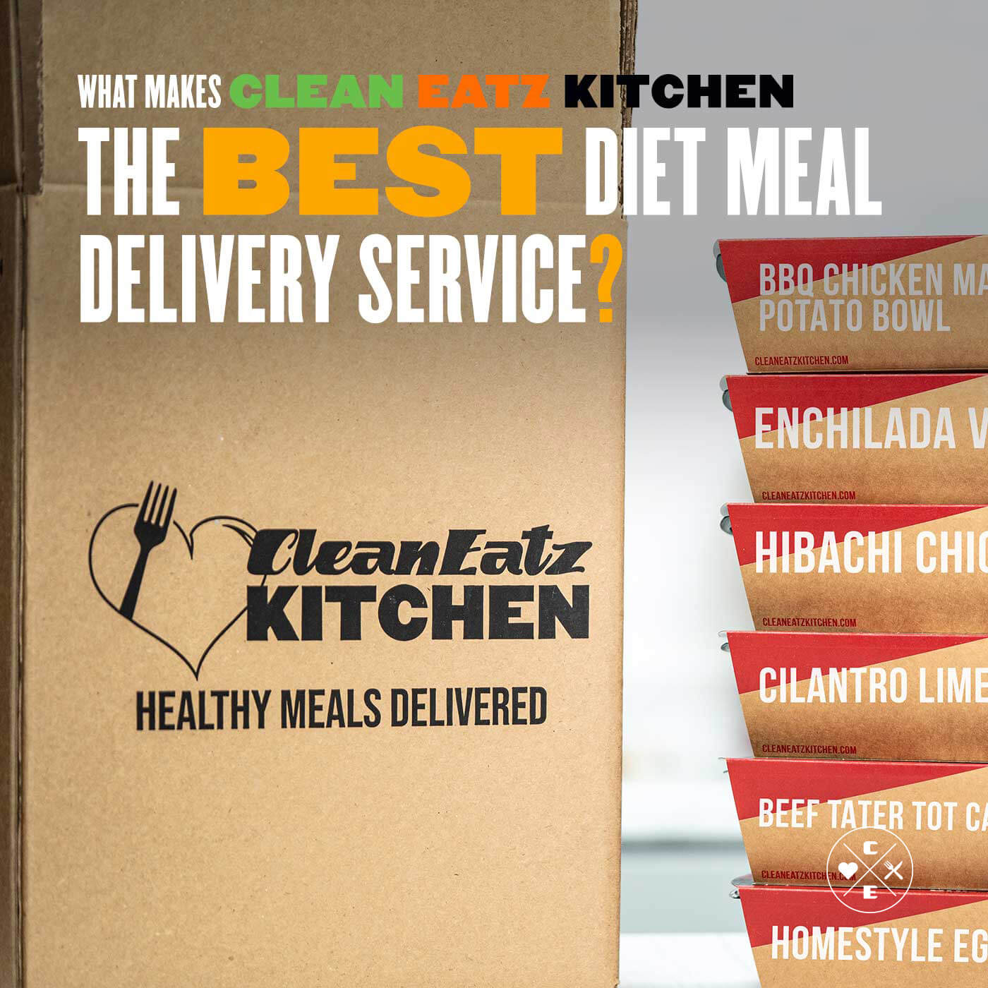 What Makes Clean Eatz Kitchen the Best Diet Meal Delivery Service?