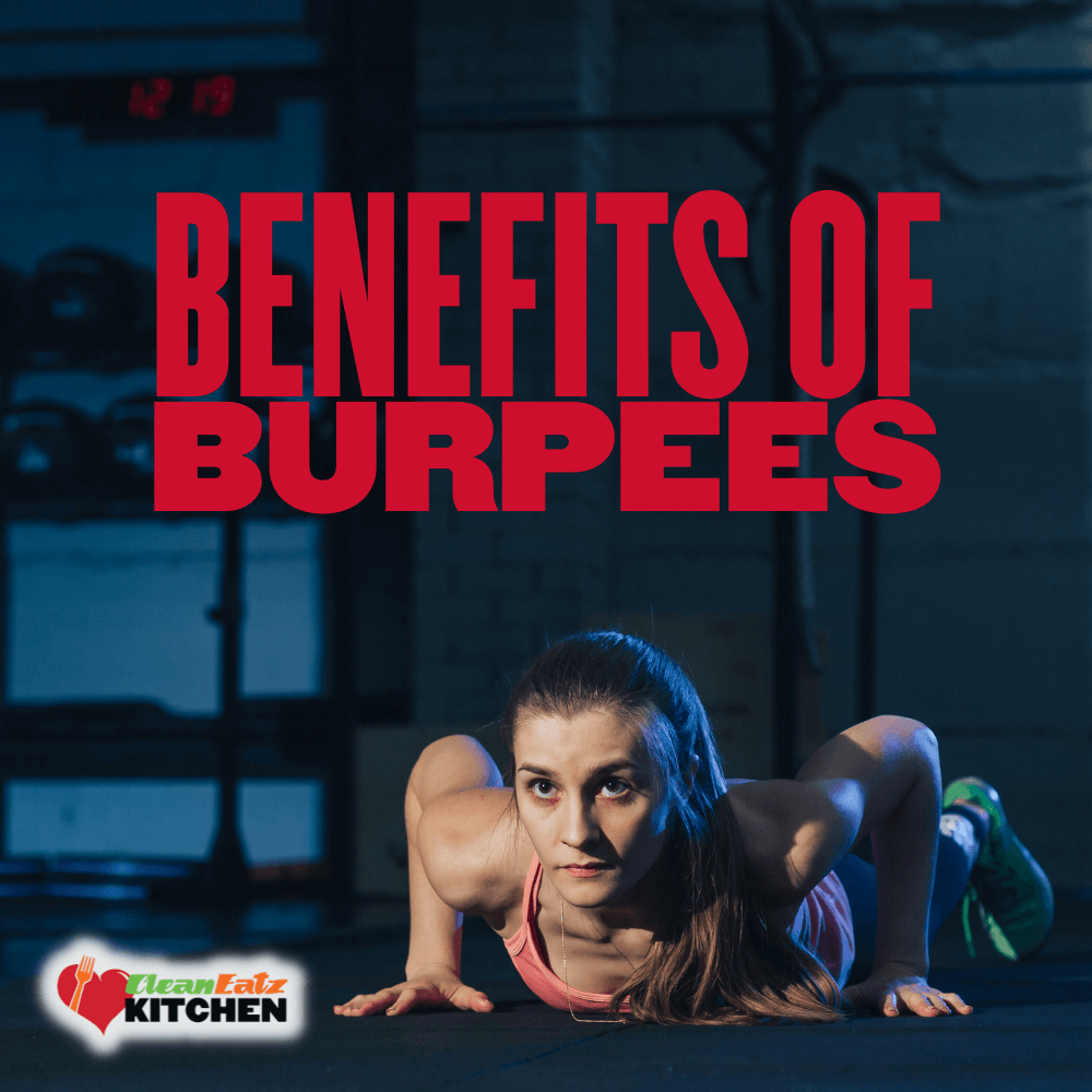 burpee exercise benefits