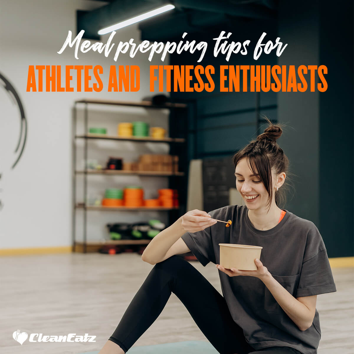 Meal prepping tips for athletes and fitness enthusiasts