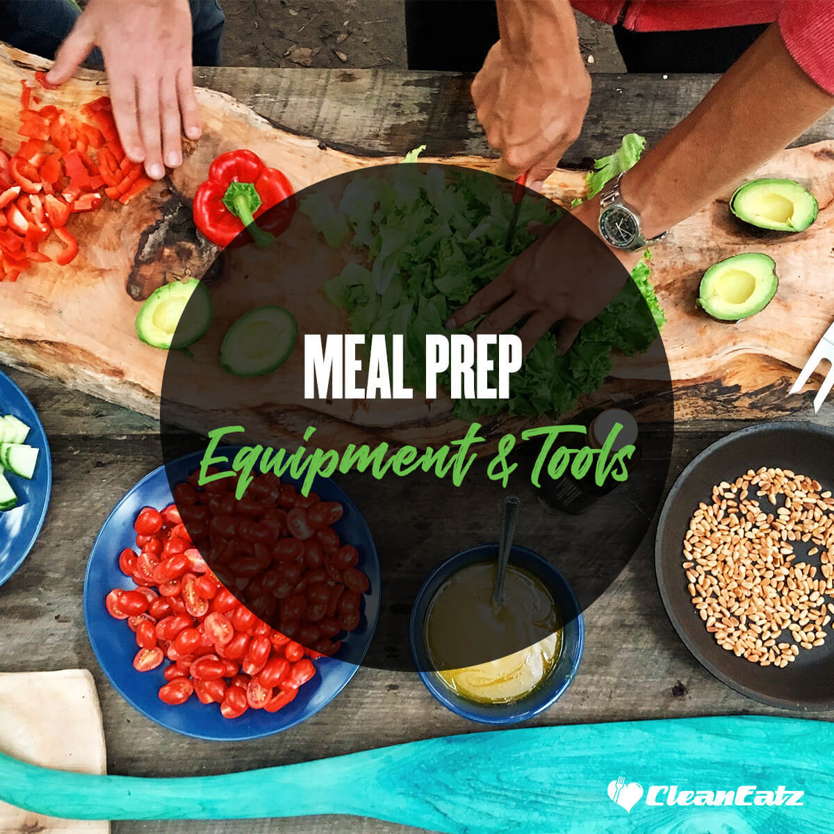 Essential Meal Prep Tools For Efficient Cooking