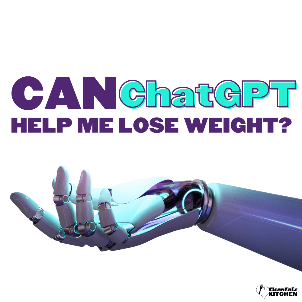 Can ChatGPT Help Me Lose Weight?