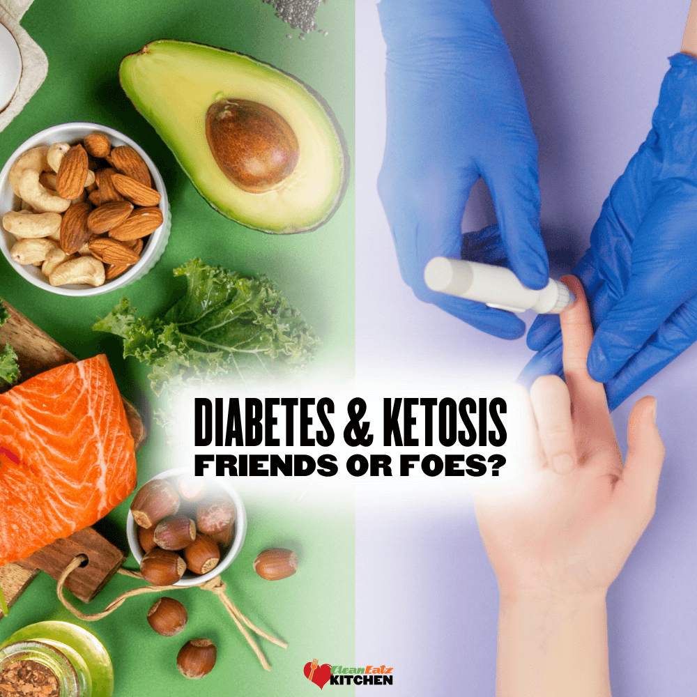 Keto Diet for Diabetics: Friends or Foes?