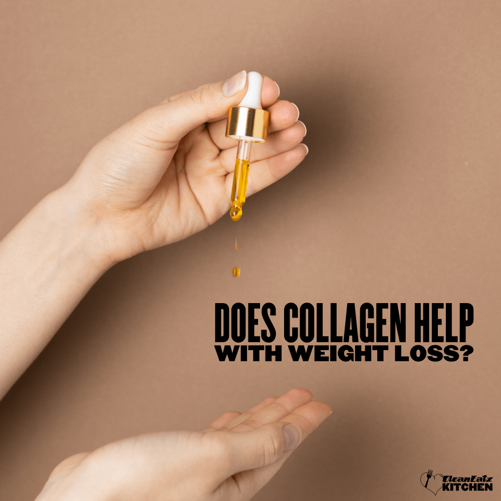 The Effectiveness of Collagen for Weight Loss