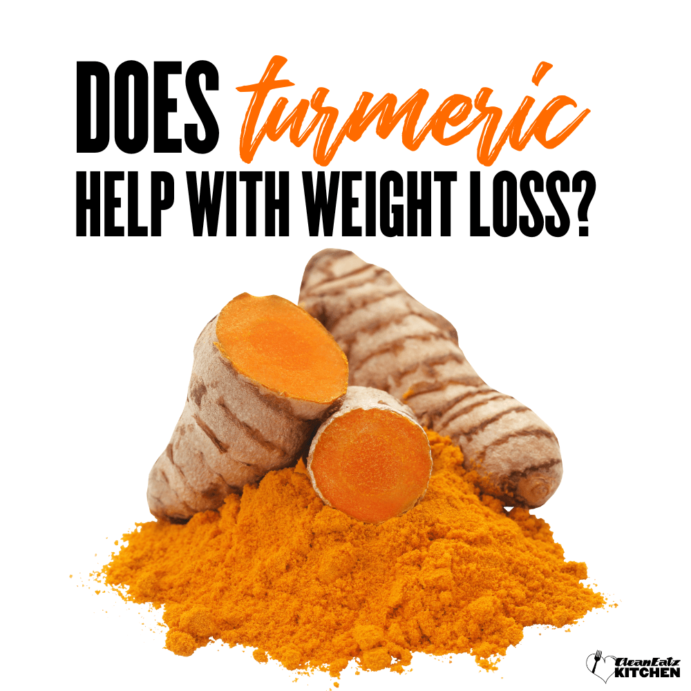 Turmeric for Weight Loss Reality or Myth