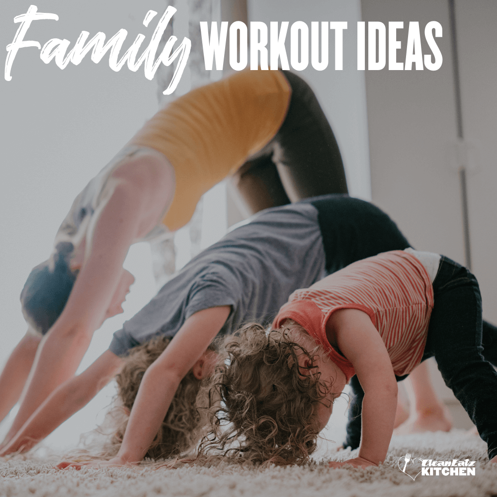 Family Workout Ideas