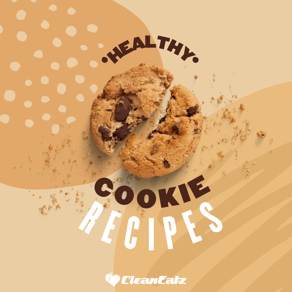 Healthy Cookies: Top 9 Recipes