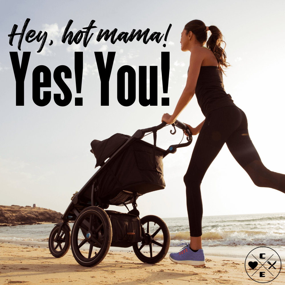 Hey Hot Mama...Yes, You!