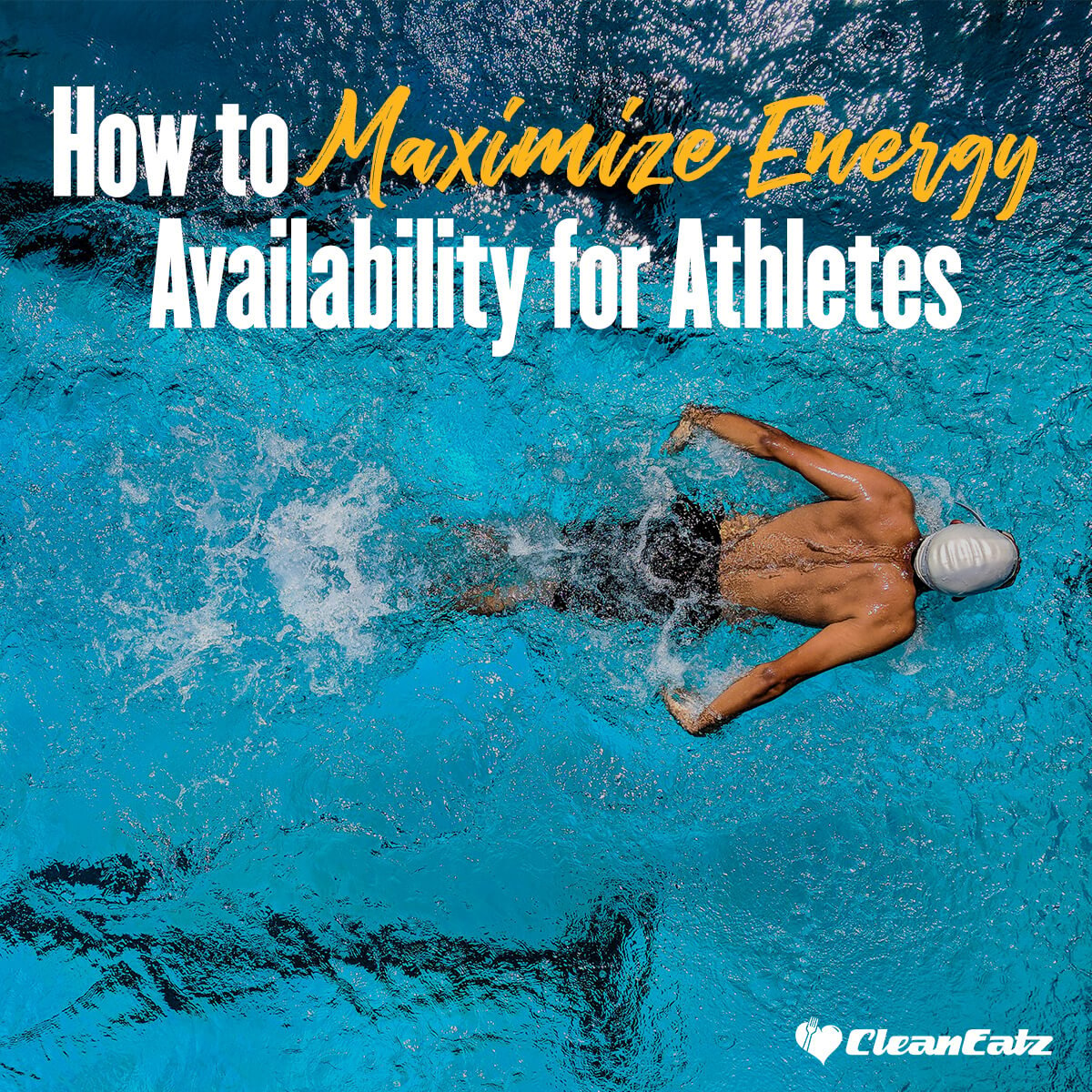 How to Maximize Energy Availability in Athletes: Strategies for Peak Performance