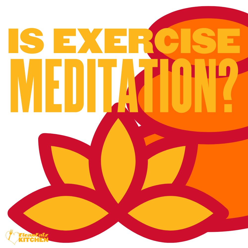 Is Exercise a Form of Meditation?