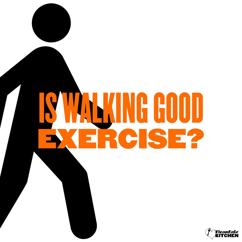 Is Walking Good Exercise? Health Benefits of Walking