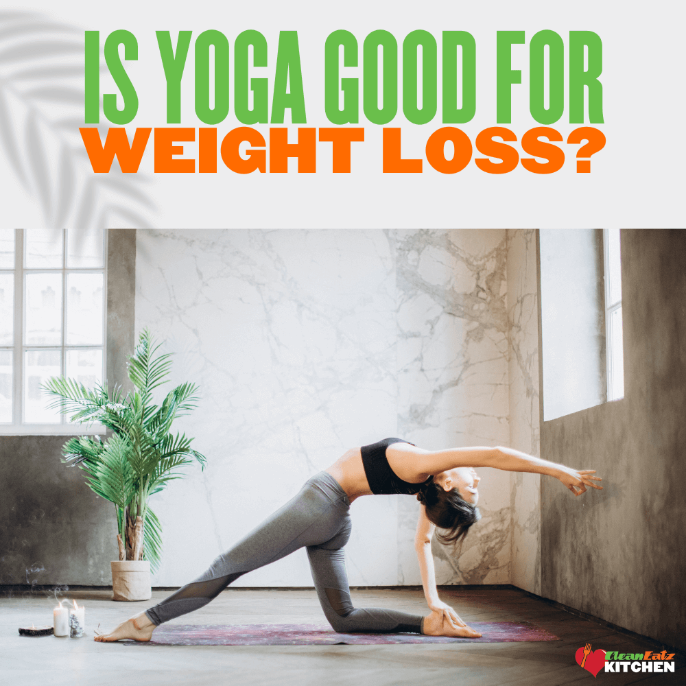 Is Yoga Good For Weight Loss? Benefits, Tips, and More