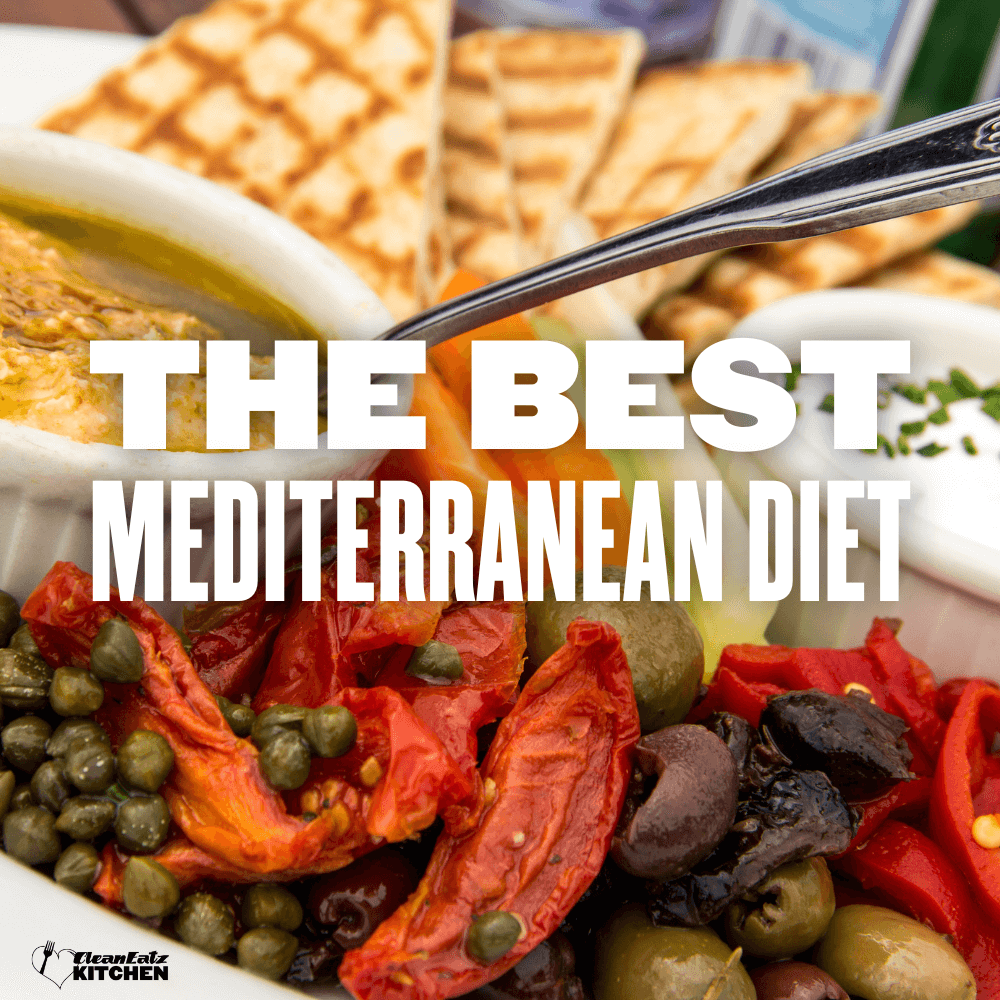 The Best Mediterranean Diet