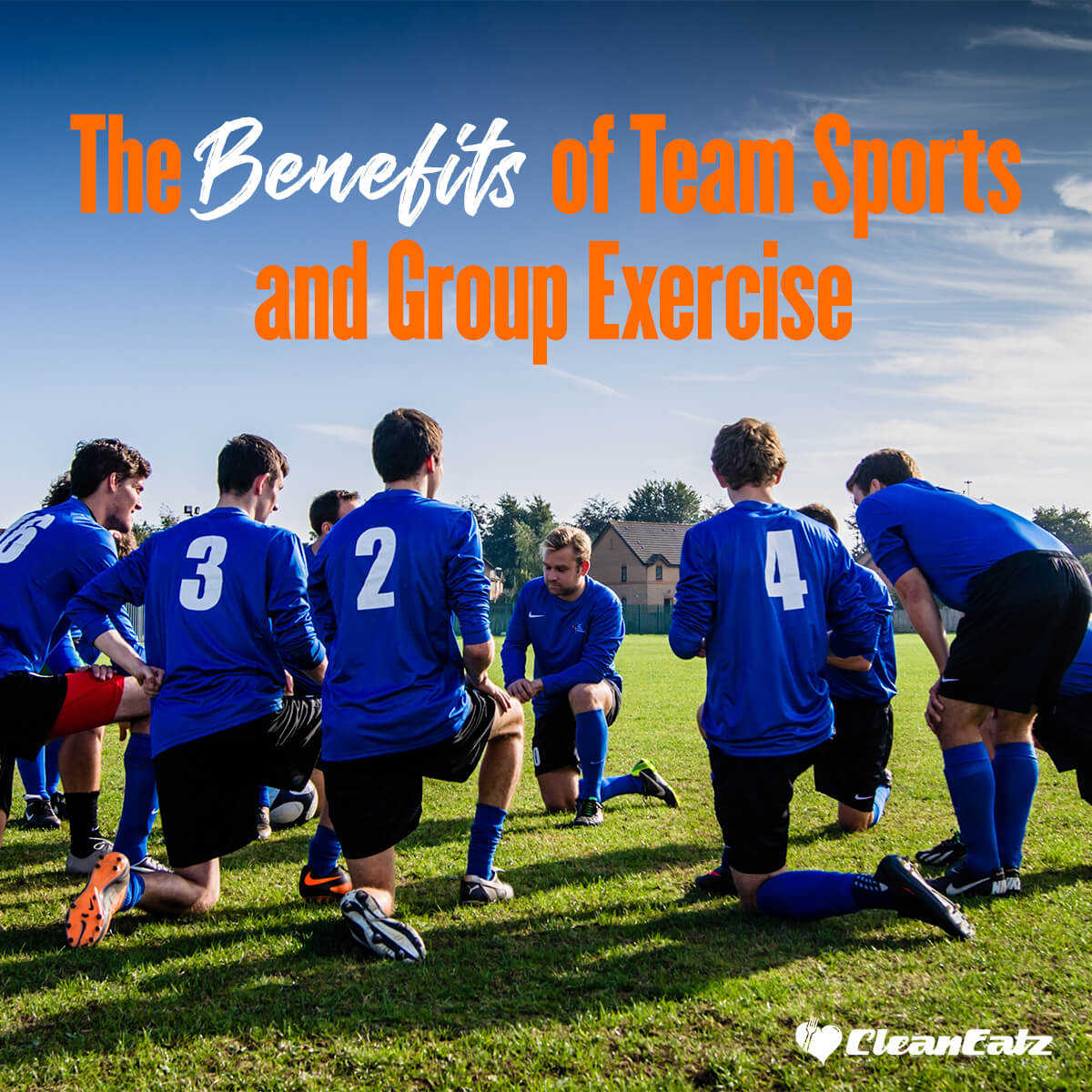 Mental Health Benefits of Team Sports