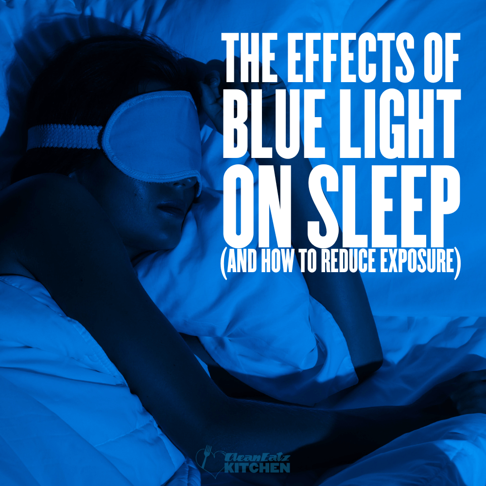Blue Light and Sleep Ditch the Phone, Prioritize Your Sleep