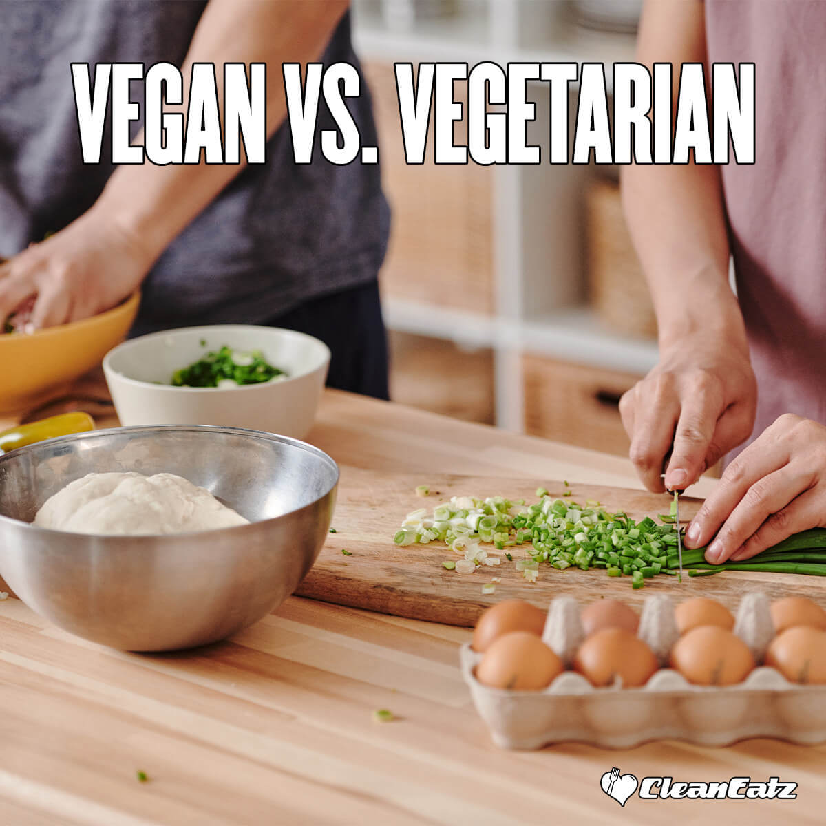 Vegan Vs Vegetarian Key Differences And Benefits 1098