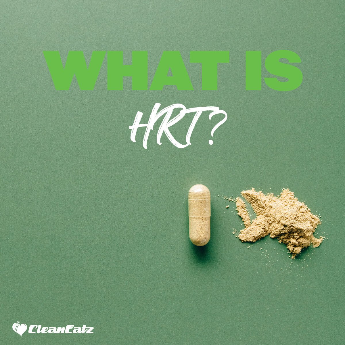 Understanding Hormone Replacement Therapy (HRT)