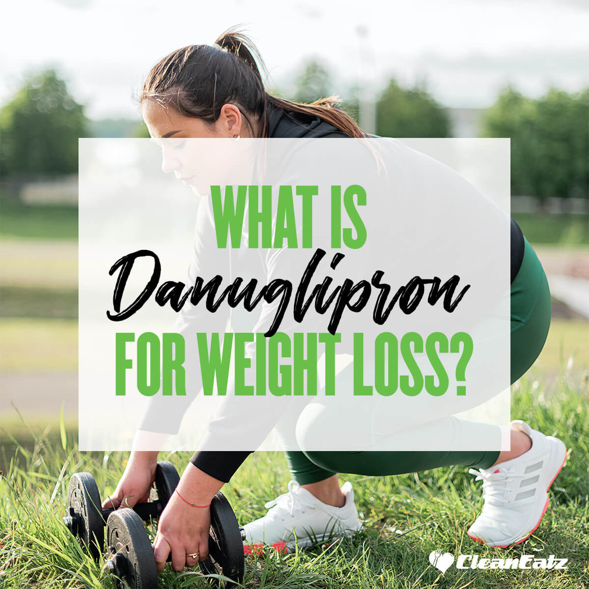 What Is Danuglipron for Weight Loss?