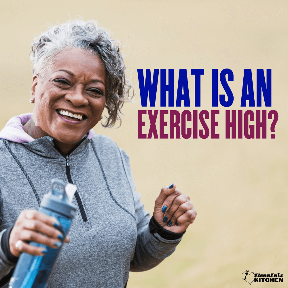 what-is-an-exercise-high